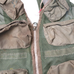 Gilet de survie original  pilote US Vietnam  1967ref gi 650