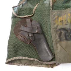 Gilet de survie original  pilote US Vietnam  1967ref gi 650