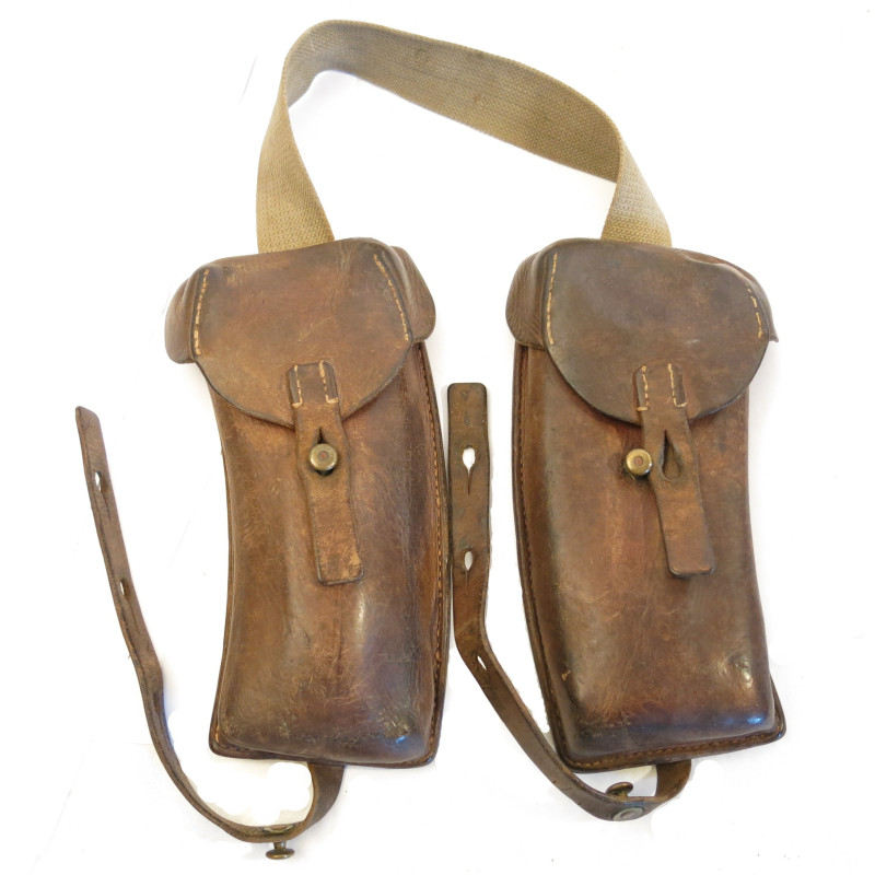 Porte chargeur MG Suisse a bandouliere  ref et 88