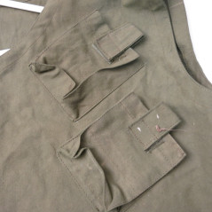 Veste OD Jungle combat  ARVN ref ve43