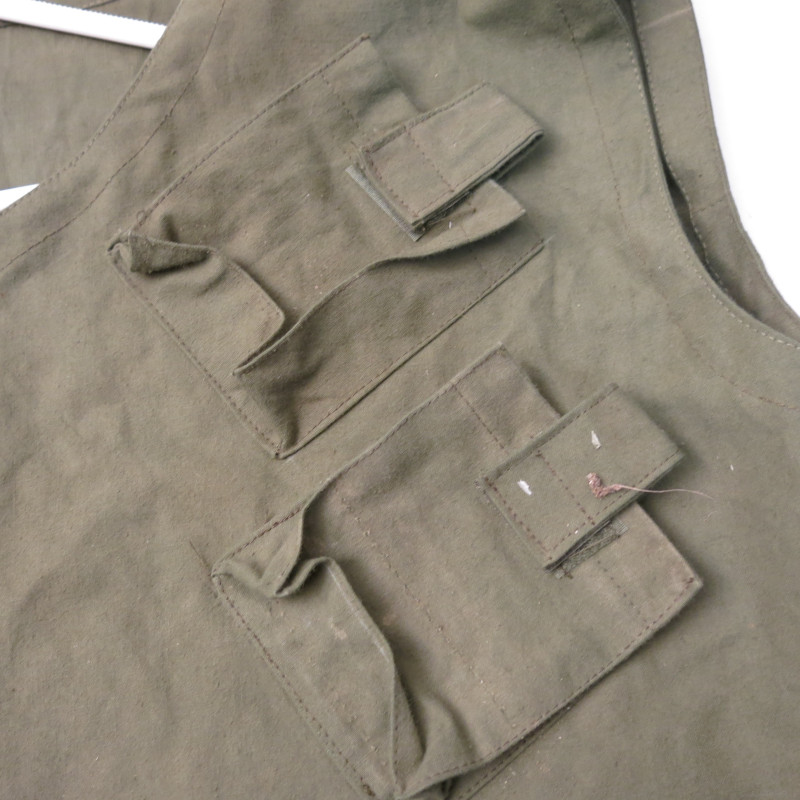 Veste OD Jungle combat  ARVN ref ve43