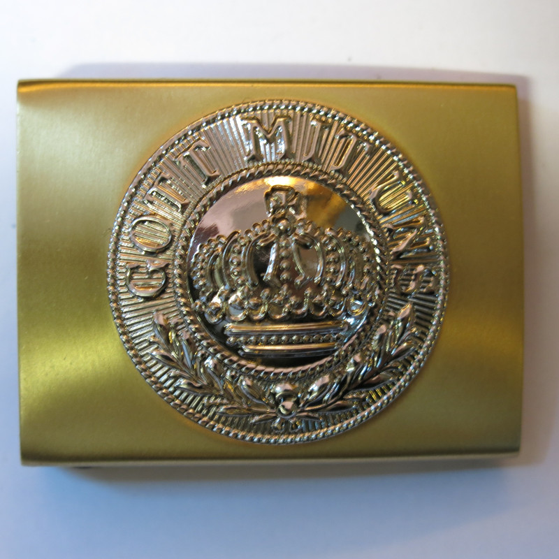 Boucle Prussienne 14/18