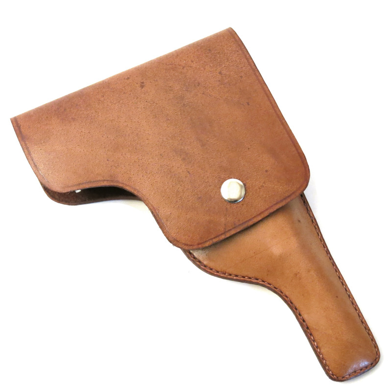 Etui cuir pistolet STAR 1914
