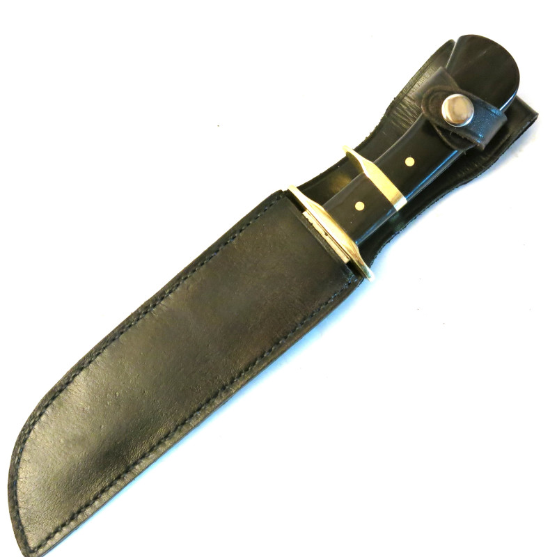 Poignard de combat CASE avec fourreau