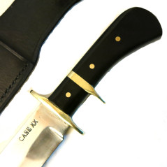 Poignard de combat CASE avec fourreau