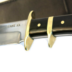 Poignard de combat CASE avec fourreau