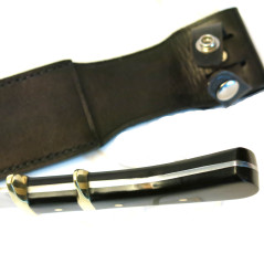 Poignard de combat CASE avec fourreau