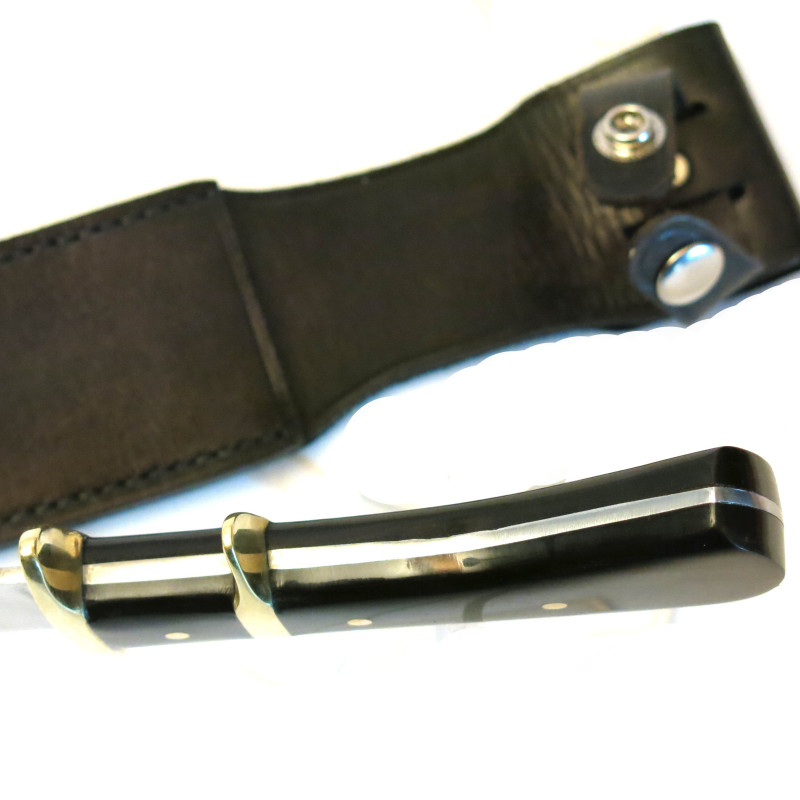 Poignard de combat CASE avec fourreau