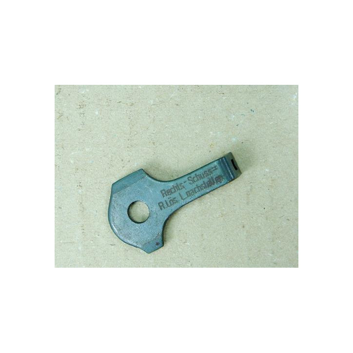 Clé de zerotage lunette ZF 39 du fusil Mauser 98k