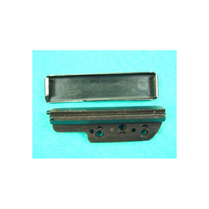 Couvre rail de la lunette  ZF 39 39/45