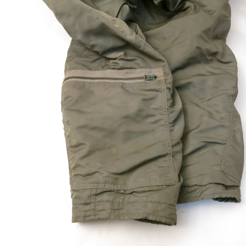 Suit flying man s  originale USAir Force  Vietnam 1960 ref vn 999