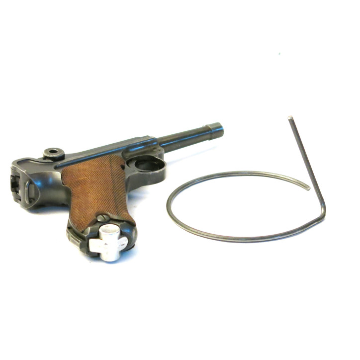 Support de présentation Luger P08 Réf gy 93