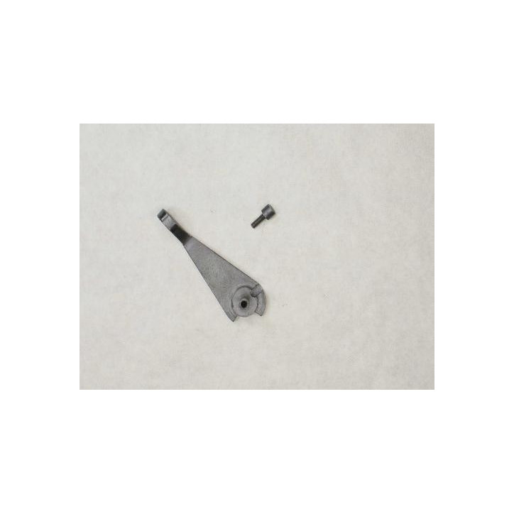 Levier + vis montage ZF 39 short rail