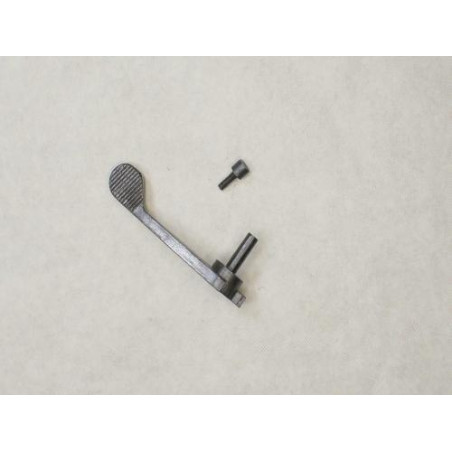 Lever + screw mount scope ZF 39 short rail