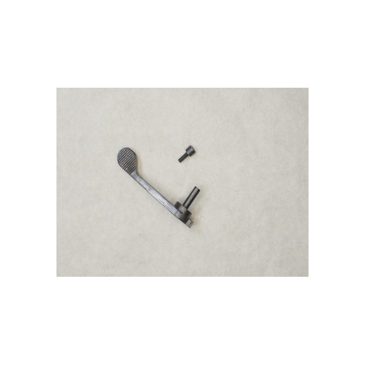 Levier + vis montage ZF 39 short rail