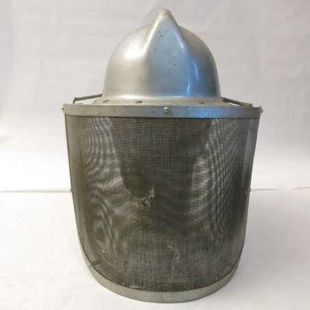 Casque pompiers Petitcollin ref ca510  box 11