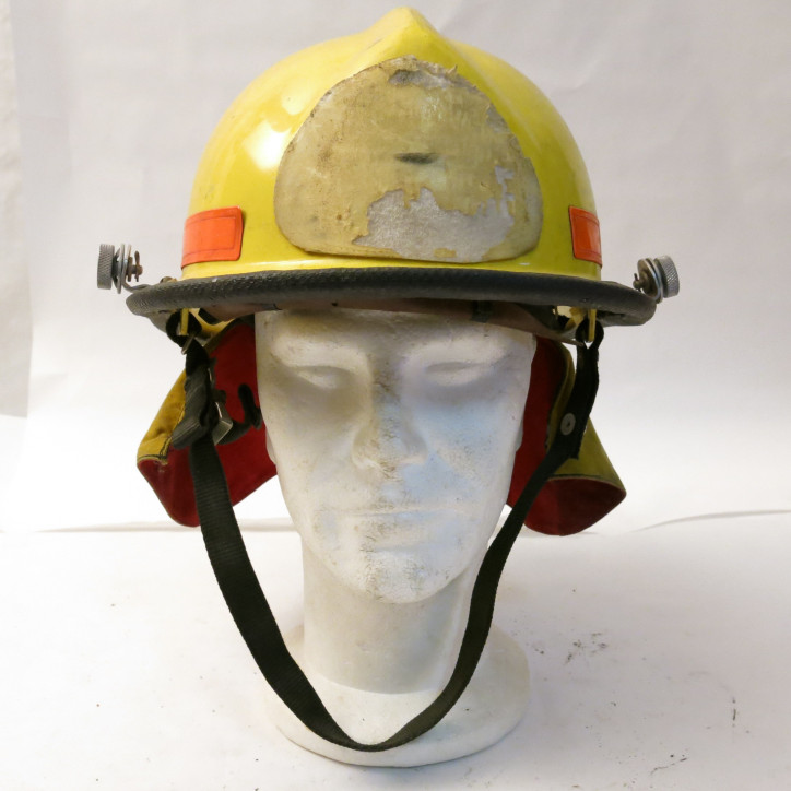 Casque pompiers US  ref ca520  box 11
