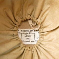 Casque de saut parachutiste Gueneau 