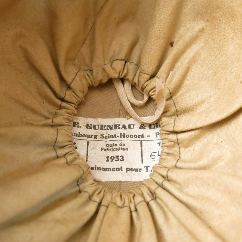 Casque de saut parachutiste Gueneau 