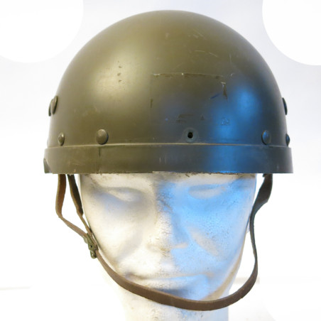 Casque Français radio char M65 ref ca 11 box 12