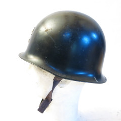 Casque Francais Gendarmerie  ref ca 88 box 13