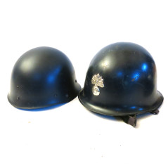 Casque Francais Gendarmerie  ref ca 88 box 13