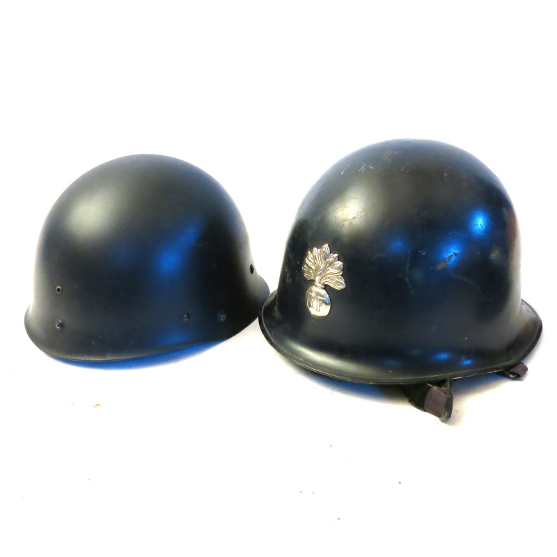Casque Francais Gendarmerie  ref ca 88 box 13