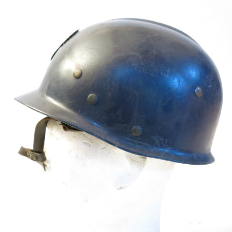 Casque police Belge ref ca11 box 13