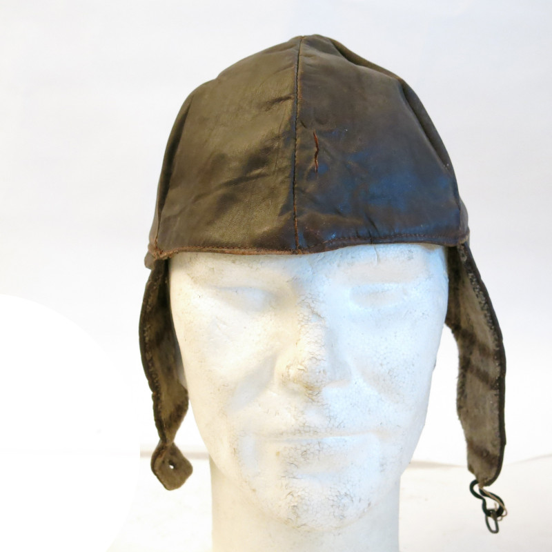 Serre tête cuir ref ca 220 box 14