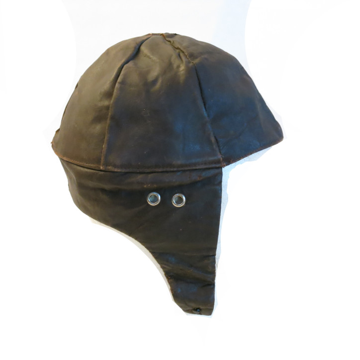 Serre tête cuir ref ca 220 box 14