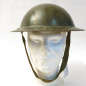 Casque armée Belge 1949  type Anglais ref ca 154 box 15 