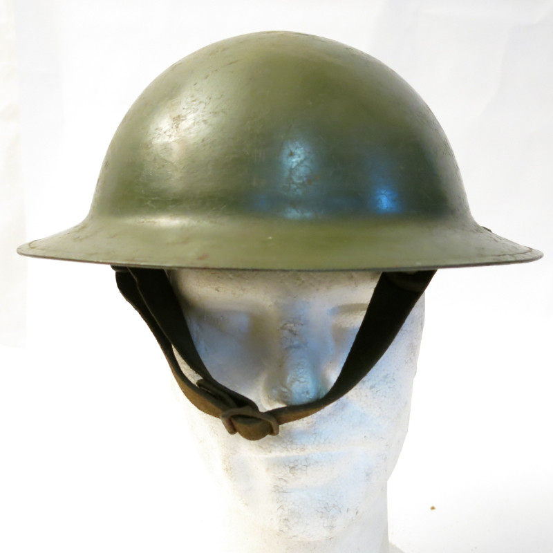 Casque armée Belge  type Anglais ref ca 180 box 15 