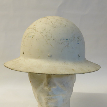 Casque tôle acier ref ca 789 box 15 