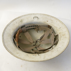 Casque tôle acier ref ca 789 box 15 