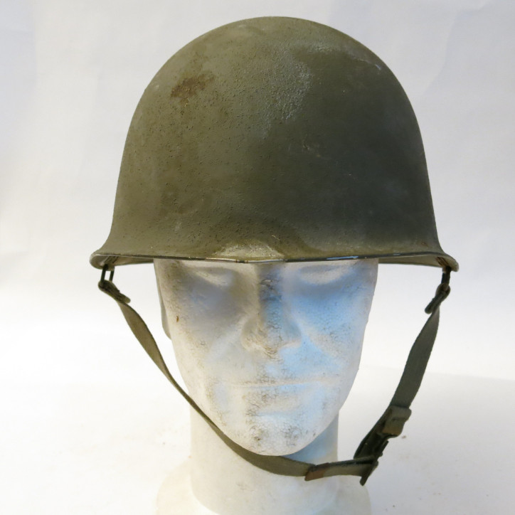 Casque Français M51 complet Réf ca 222 Box 15