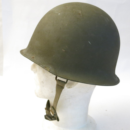 Casque Français M51 complet Réf ca 222 Box 15