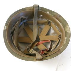 Casque Français M51 complet Réf ca 222 Box 15