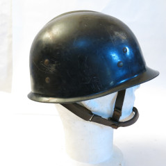Casque leger Francais Gendarmerie   ref ca 889 box 16