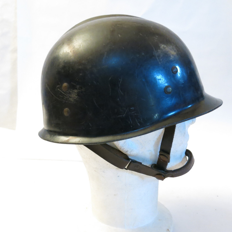 Casque leger Francais Gendarmerie   ref ca 889 box 16