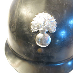 Casque leger Francais Gendarmerie   ref ca 889 box 16
