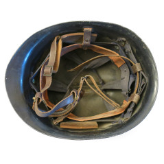 Casque leger Francais Gendarmerie   ref ca 889 box 16