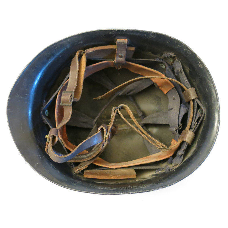 Casque leger Francais Gendarmerie   ref ca 889 box 16