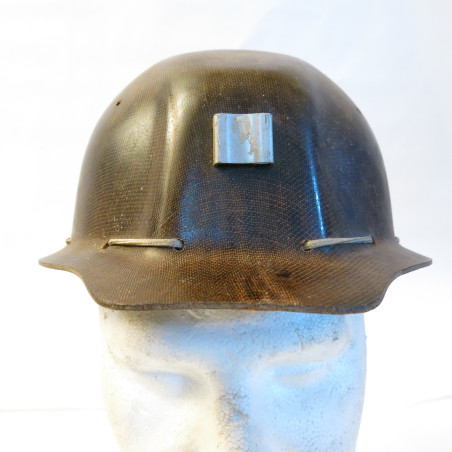 Casque de mineur ref ca200 box 16
