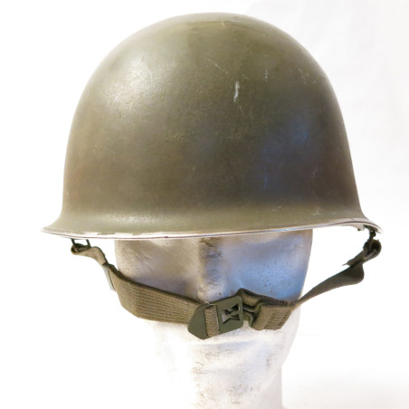 Casque Français M51 complet Réf ca 260 Box 16