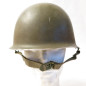 Casque Francais M51  complet ref ca 260 box 16