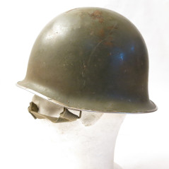 Casque Français M51 complet Réf ca 260 Box 16