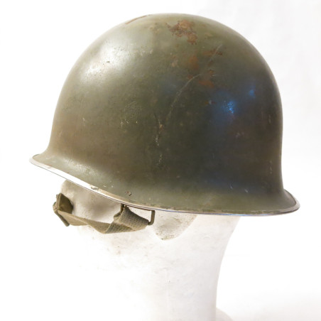 Casque Français M51 complet Réf ca 260 Box 16