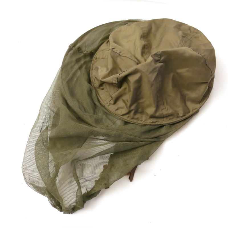 Moustiquaire de casque camo USMC