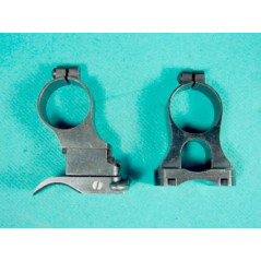 Montage de lunette Gew 98 Mauser crochet ref 03 