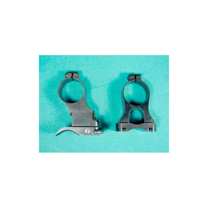 Montage de lunette Gew 98 Mauser crochet